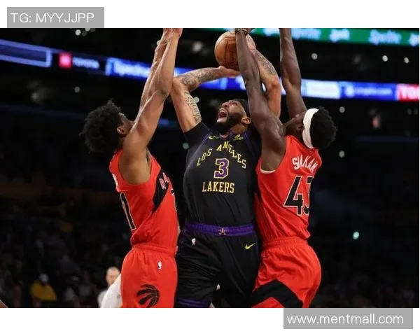 03年湖人对决猛龙的经典时刻回顾与赛季精彩瞬间分析