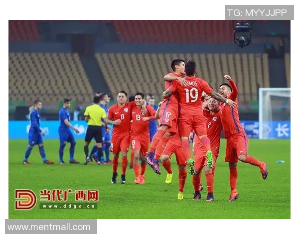 中国杯国足迎战冰岛队期待精彩对决展现球队实力与风采