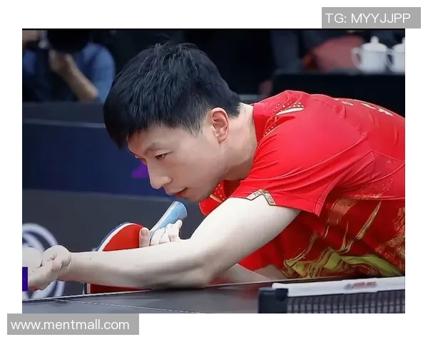 樊振东与马龙2017年巅峰对决回顾乒乓球历史上的经典时刻