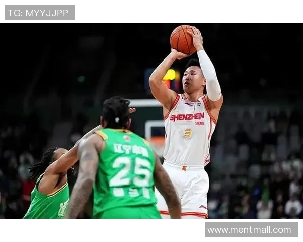 贺希宁：从篮球新星到职业生涯的辉煌转折点与未来展望