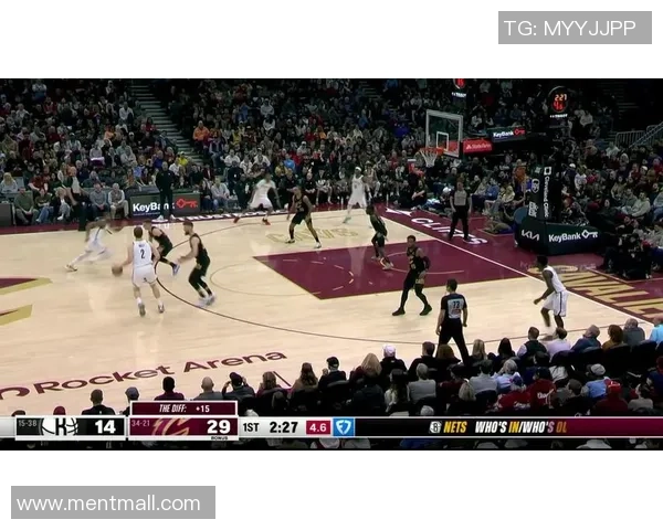 NBA篮网对阵骑士精彩文字直播全程回顾与分析