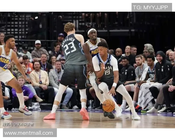 爵士队与国王队实力对比谁将在本赛季的NBA中更具竞争力