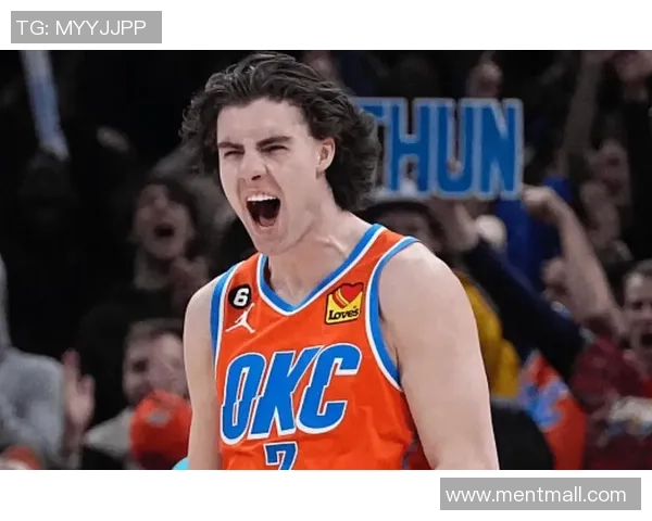 约什吉迪：年轻天才如何在NBA赛场上书写自己的传奇故事