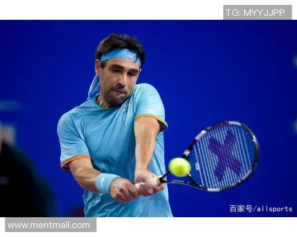 蒂姆与伯蒂奇激战正酣谁能在网球赛场上笑到最后