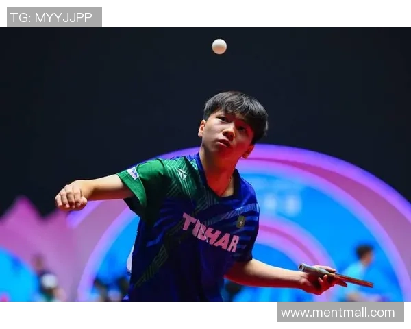 广州乒乓球队在全运会中的技术表现分析与评价